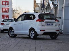 2014款 1.5L 手动 豪华型 5座