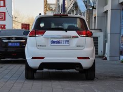 2014款 1.5L 手动 豪华型 5座