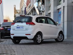 2014款 1.5L 手动 豪华型 5座