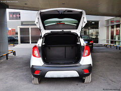 2014款 1.4T 手动 两驱都市运动型