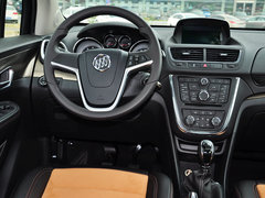 昂科拉 2014款 1.4T 手动 两驱都市运动型
