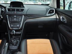 昂科拉 2014款 1.4T 手动 两驱都市运动型
