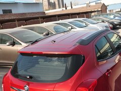 2014款 1.4T 手动 两驱都市进取型