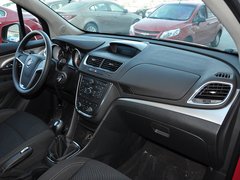 2014款 1.4T 手动 两驱都市进取型