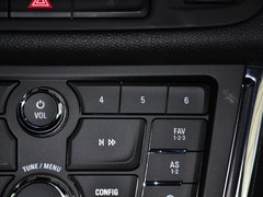 昂科拉 2014款 1.4T 自动 两驱都市精英型