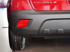 昂科拉 2014款 1.4T 自动 两驱都市精英型