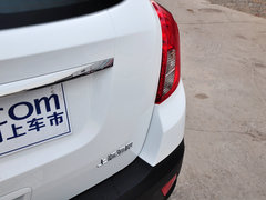 2014款 1.4T 自动 两驱都市精英型
