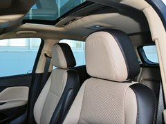 2014款 1.4T 自动 两驱都市领先型