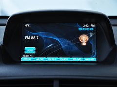 2014款 1.4T 自动 两驱都市领先型