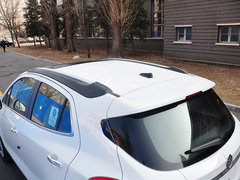 2014款 1.4T 自动 四驱全能旗舰型 5座