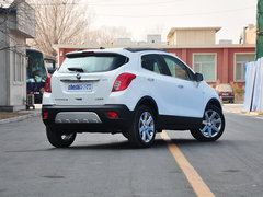 2014款 1.4T 自动 四驱全能旗舰型 5座