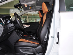 2014款 1.4T 自动 四驱全能旗舰型 5座