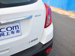 2014款 1.4T 自动 四驱全能旗舰型 5座