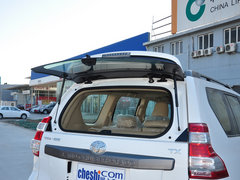 2014款 4.0L TX-L 5座