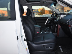2014款 4.0L VX-NAVI 7座