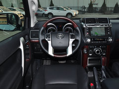 2014款 4.0L VX-NAVI 7座
