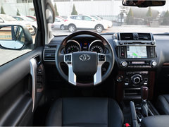 2014款 4.0L VX-NAVI 7座