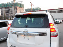 2014款 4.0L VX-NAVI 7座