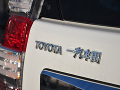 2014款 4.0L VX-NAVI 7座