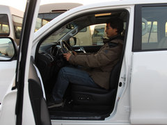 2014款 4.0L VX-NAVI 7座