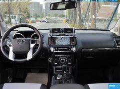 2014款 4.0L VX-NAVI 7座