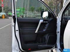 普拉多 2014款 4.0L VX-NAVI 7座