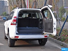2014款 4.0L VX-NAVI 7座