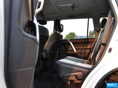 2014款 4.0L VX-NAVI 7座