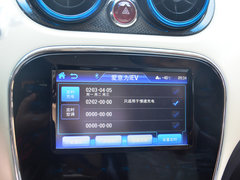 2014款 iEV5 电动车