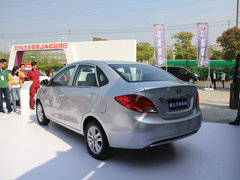 2014款 iEV5 电动车