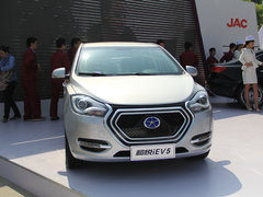 2014款 iEV5 电动车