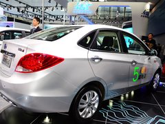 2014款 iEV5 电动车