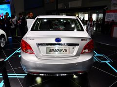 2014款 iEV5 电动车