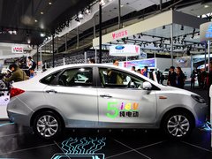 2014款 iEV5 电动车
