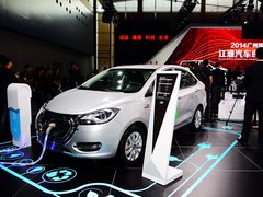 2014款 iEV5 电动车