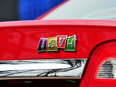 江淮iEV6E 2014款  iEV4