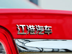 江淮iEV6E 2014款  iEV4