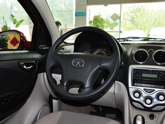江淮iEV6E 2014款  iEV4