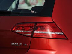 高尔夫 2014款 1.4TSI 自动 旗舰型