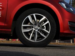 高尔夫 2014款 1.4TSI 自动 旗舰型