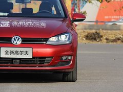 2014款 1.4TSI 自动 旗舰型