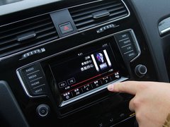 高尔夫 2014款 1.4TSI 自动 旗舰型