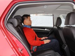 高尔夫 2014款 1.4TSI 自动 旗舰型