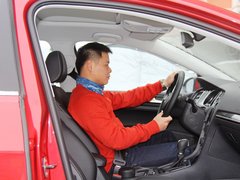 2014款 1.4TSI 自动 旗舰型