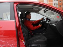 高尔夫 2014款 1.4TSI 自动 旗舰型