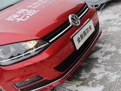 高尔夫 2014款 1.4TSI 自动 旗舰型