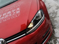 高尔夫 2014款 1.4TSI 自动 旗舰型