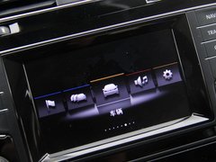 2014款 1.4TSI 自动 旗舰型