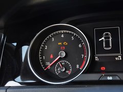高尔夫 2014款 1.4TSI 自动 旗舰型