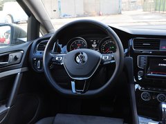 高尔夫 2014款 1.4TSI 自动 旗舰型